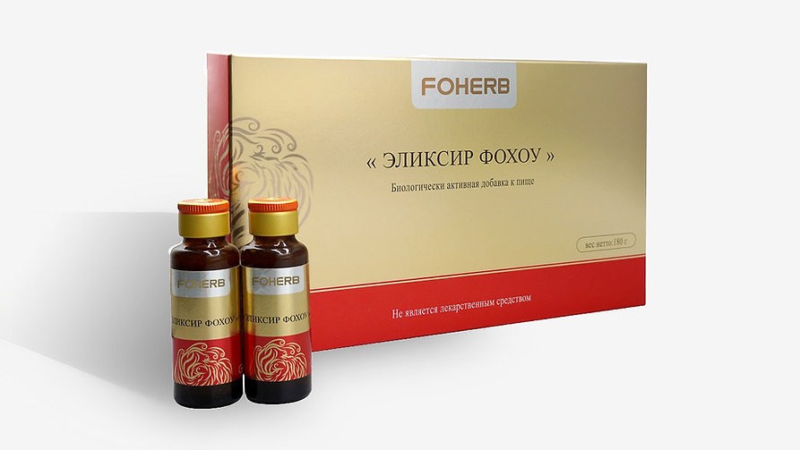 эликсир фохоу whieda
